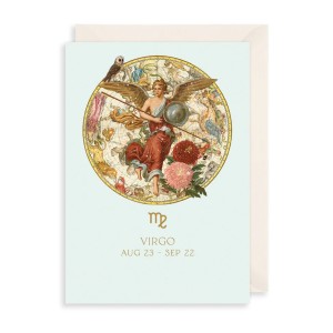 ZD06 Gift Card - Virgo